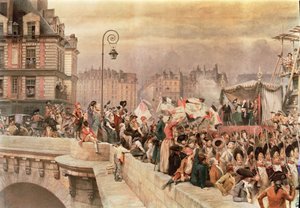 Le Départ des Volontaires 1792
